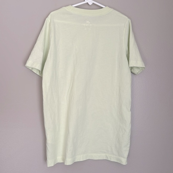 Nike Green Short Sleeve Essential Tee - Picture 3 of 4